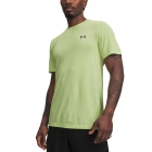 Under Armour Vanish Seamless T-Shirt - Lumos Lime/Black
