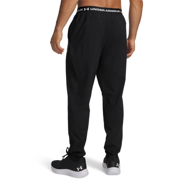Under Armour Vanish Club Pantaloni - Black/White