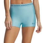 Under Armour HeatGear Pro 3in Pantaloncini - Blue Haze/Boundless Blue