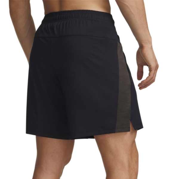 Under Armour Tech Vent 7in Shorts - Black/Pitch Gray