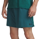 Under Armour Tech Vent 7in Pantaloncini - Rack Green/Fade Green/Black
