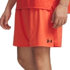 Under Armour Tech Vent 7in Pantaloncini - Venom Red/Black