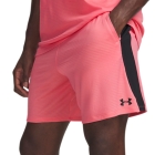 Under Armour Tech Vent VHS 7in Shorts - Bittersweet Pink/Black