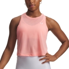 Under Armour Tech Top - Posh Pink/White