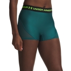 Under Armour Heatgear 3in Shorts - Rack Green/Hyper Green Under Armour Heatgear 3in Shorts - Rack Green/Hyper Green