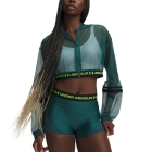 Under Armour HeatGear Jacket - Rack Green/Hyper Green