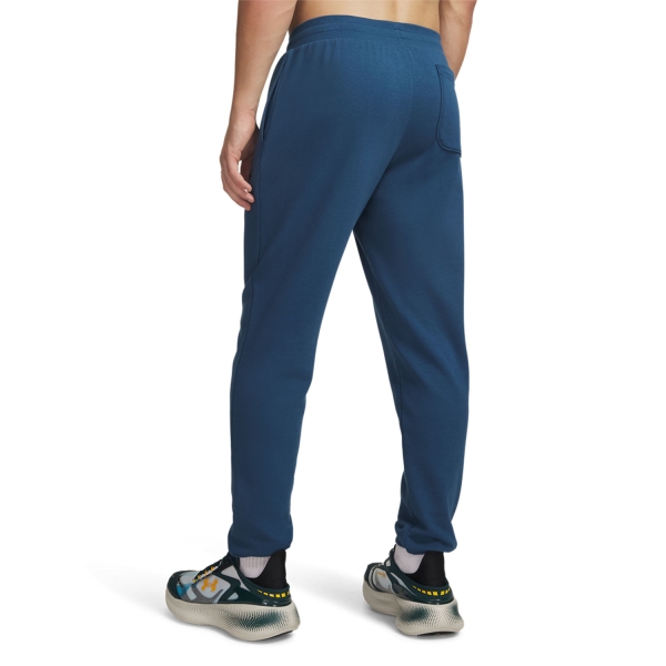 Under Armour Rival Pants - Wham Blue/Black