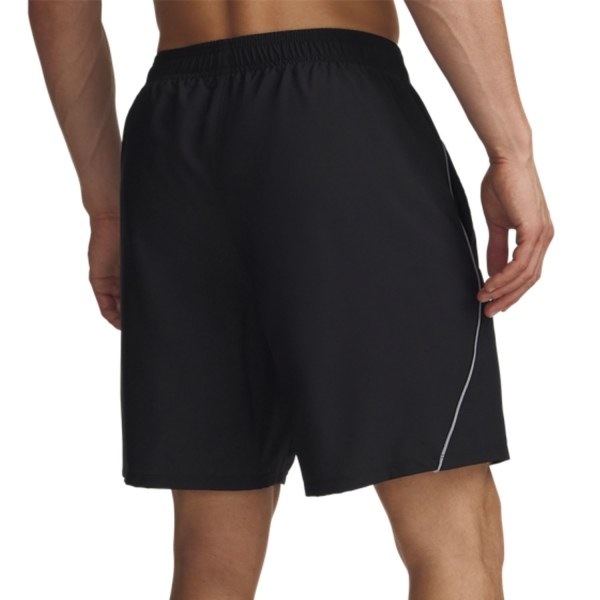 Under Armour Tech 7in Pantaloncini - Black/White