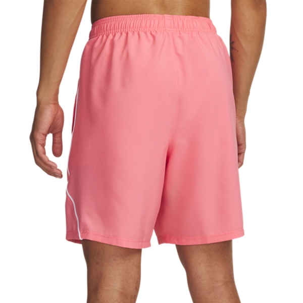 Under Armour Tech 7in Pantaloncini - Bittersweet Pink/Academy