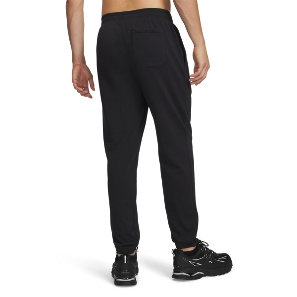 Under Armour Rival Low Graphic Pants - Black/Castlerock