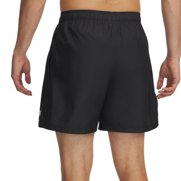 Under Armour Tech Woven 7in Pantaloncini - Black/White