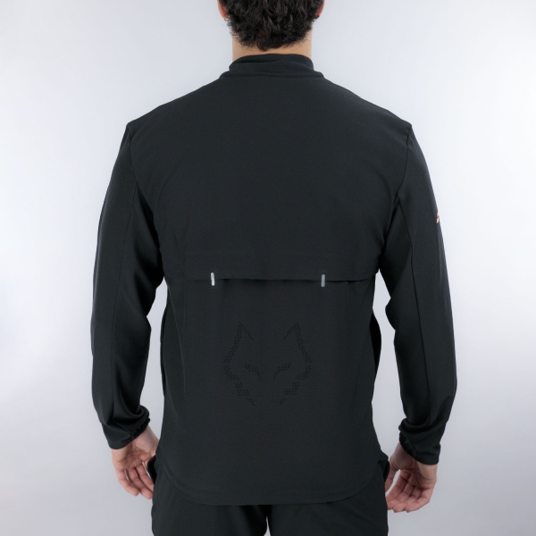 Babolat Juan Lebrón Tech Jacket - Black