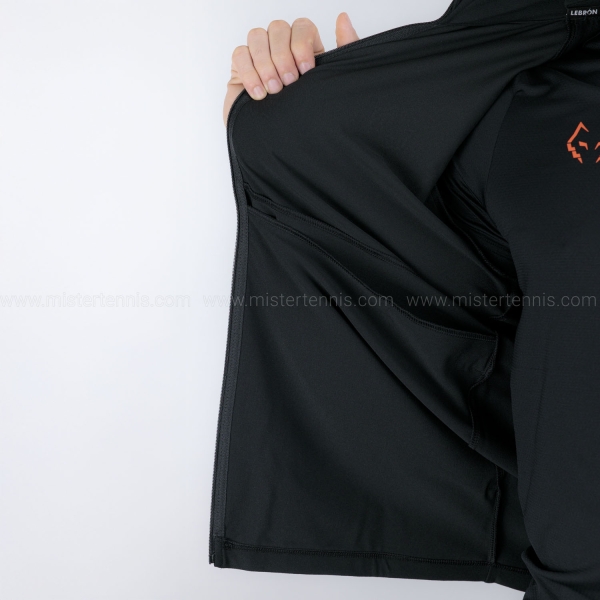 Babolat Juan Lebrón Tech Jacket - Black