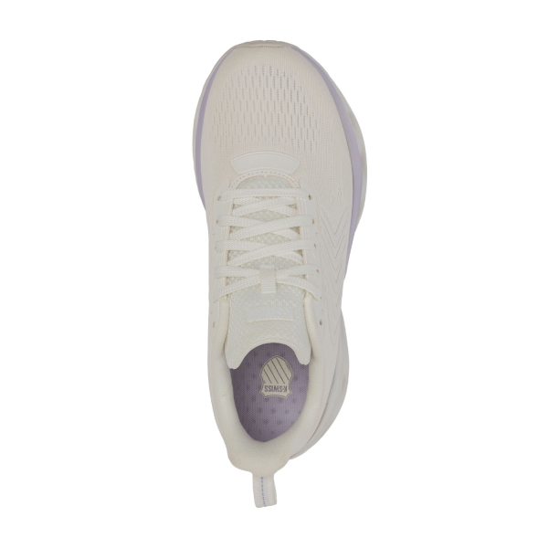 K-Swiss Melrose Tubes Lite - Snow White/Light Gray/Lilac