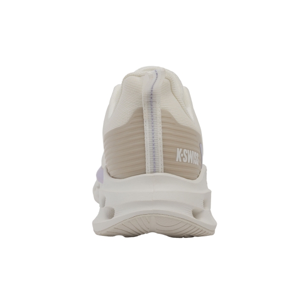 K-Swiss Melrose Tubes Lite - Snow White/Light Gray/Lilac
