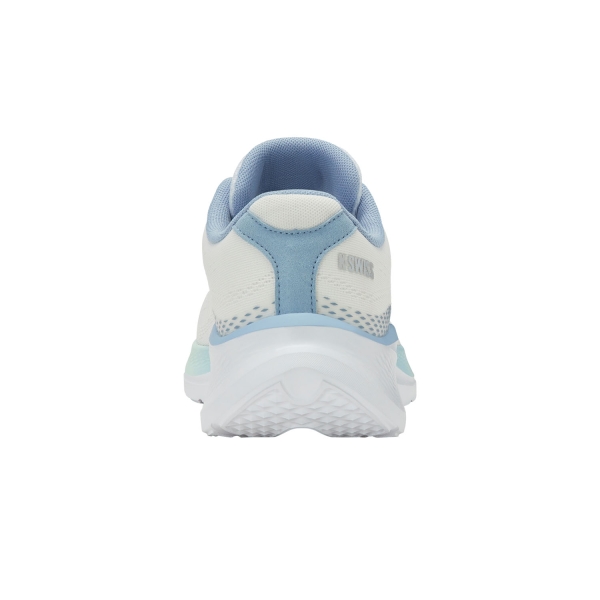 K-Swiss Selby - Bright White/Blue Blizzard/White
