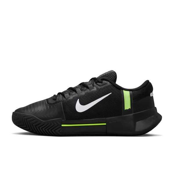 Nike Zoom GP Challenge 1.5 HC - Black/White/Anthracite/Volt