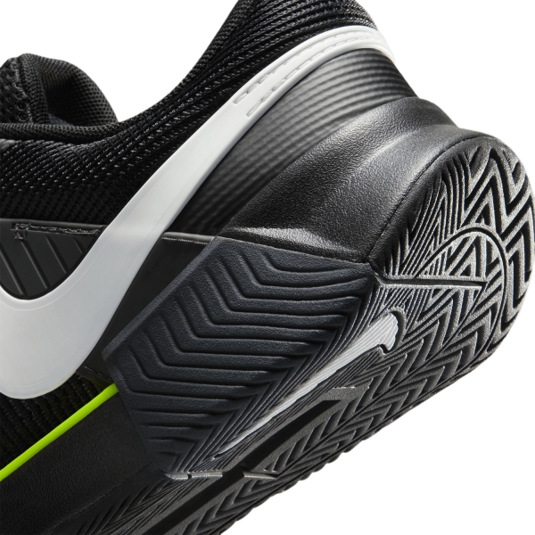 Nike Zoom GP Challenge 1.5 HC - Black/White/Anthracite/Volt