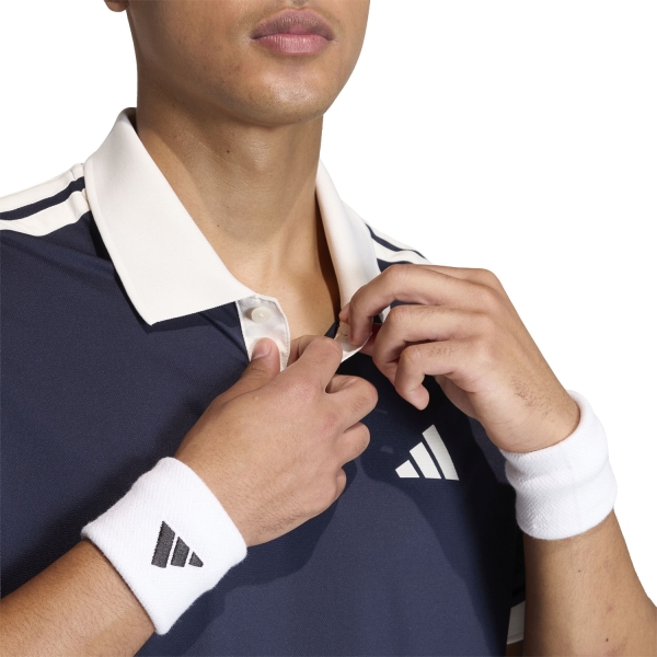 adidas Heritage Polo - Legend Ink