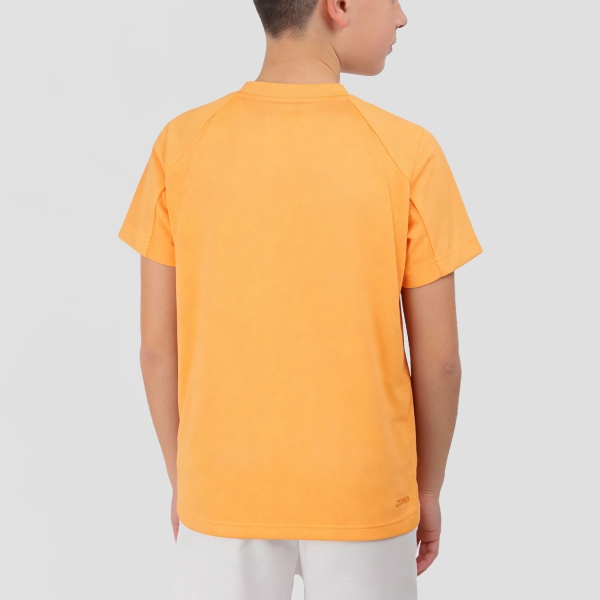adidas Climacool Club Maglietta Bambino - Lucid Tangerine