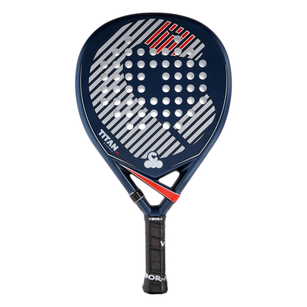 Racchetta Padel Vibor-A Bambino ViborA Titan Classic JR Padel  Blue A005790