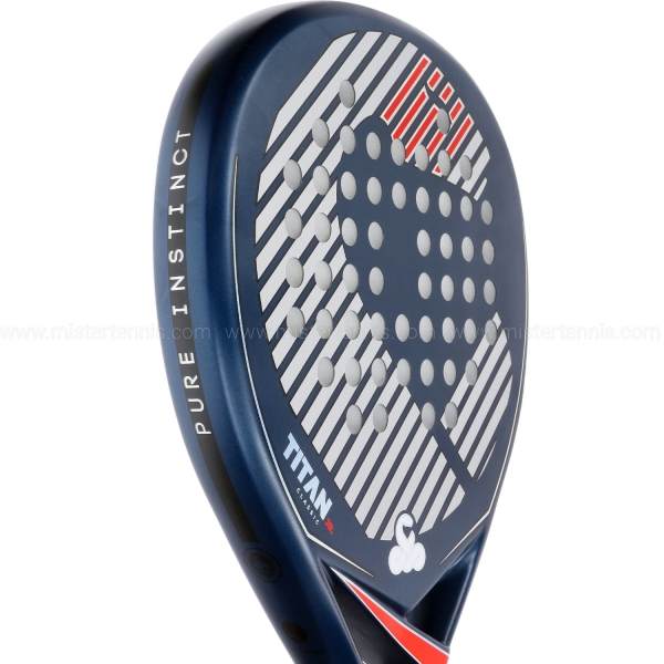 Vibor-A Titan Classic JR Padel - Blue