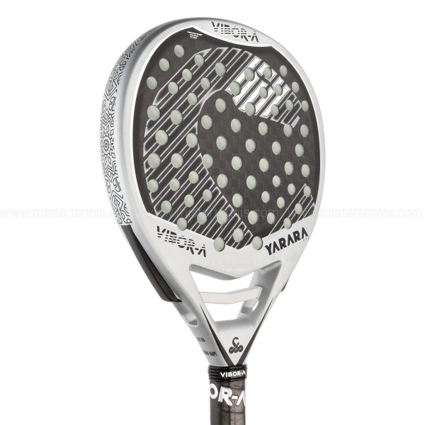 Vibor-A Vibor-A Yarara Pro 2026 Padel - Silver