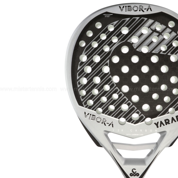 Vibor-A Vibor-A Yarara Pro 2026 Padel - Silver