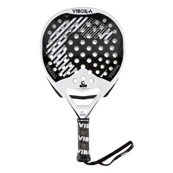 Vibor-A Yarara Pro 2.0 Padel - White