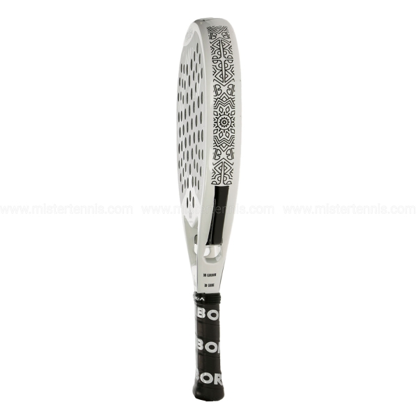 Vibor-A Yarara Pro 2.0 Padel - White