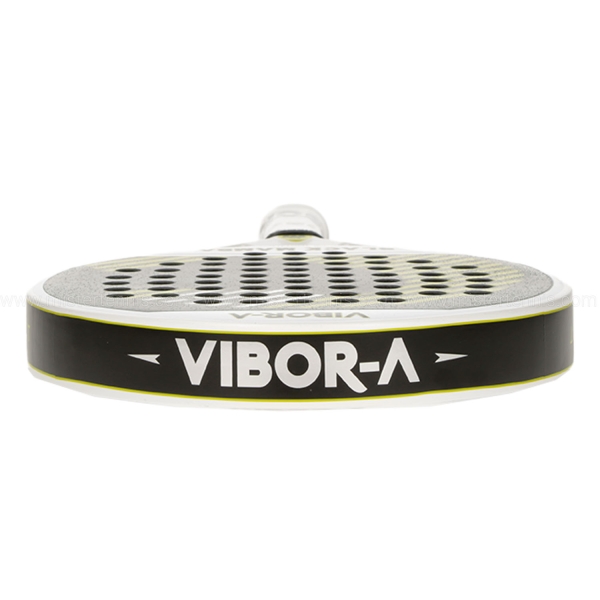 Vibor-A Black Mamba Evo Pro Padel - White