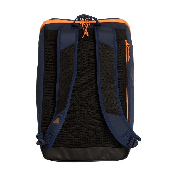 adidas Pro Tour Backpack - Blue/Bronze