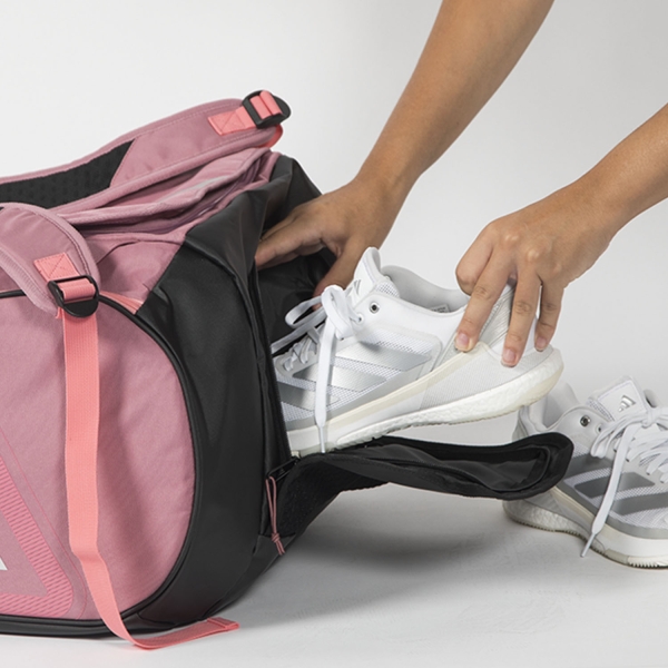 adidas Pro Tour Borsa - Pink/Black