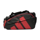 adidas Multigame Tonal Bag - Black/Red adidas Multigame Tonal Bag - Black/Red