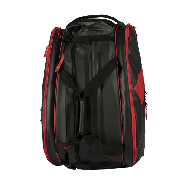 adidas Multigame Tonal Bag - Black/Red