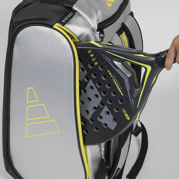 adidas Tour Borsa - Silver/Lime