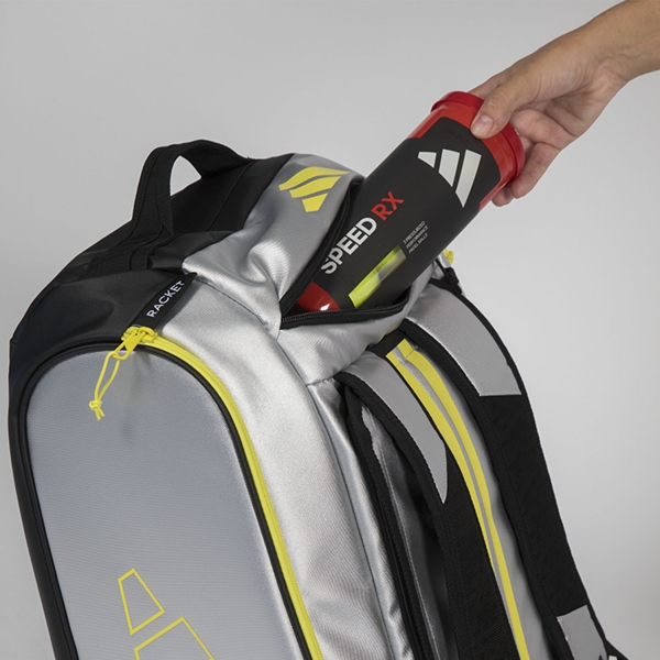 adidas Tour Borsa - Silver/Lime