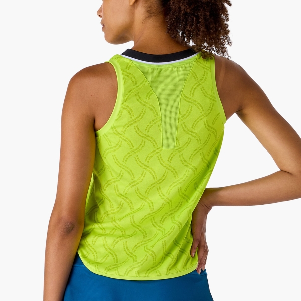 Yonex Melbourne Tournament Top - Fresh Lime