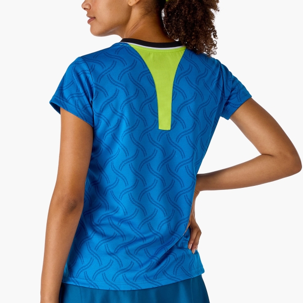 Yonex Melbourne Tournament Pro Maglietta - Blue