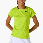 Yonex Melbourne Tournament Pro Camiseta - Fresh Lime