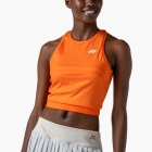 Yonex Tournament Top - Cyber Orange