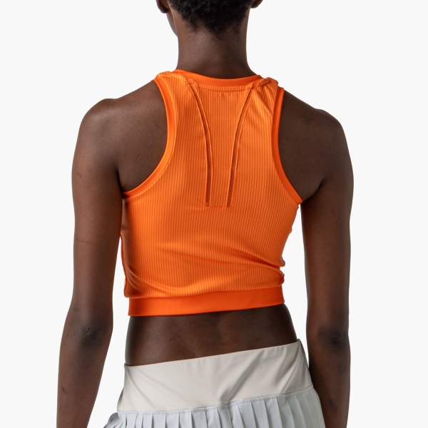 Yonex Tournament Top - Cyber Orange