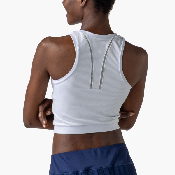 Yonex Tournament Top - Silver Gray