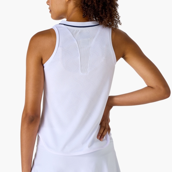 Yonex Melbourne Tournament Canotta - White