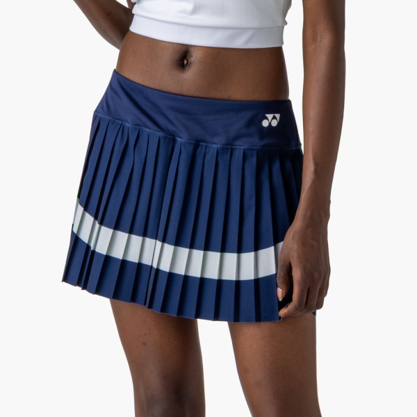 Skirts, Shorts & Skorts Yonex Tournament Pro Skirt  Dark Navy ABDTY26184DN