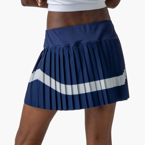Yonex Tournament Pro Skirt - Dark Navy