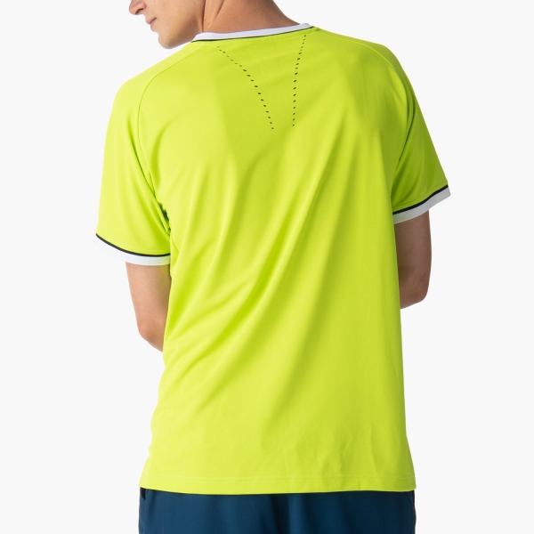 Yonex Tournament Crew Camiseta - Fresh Lime