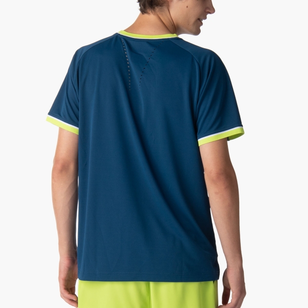 Yonex Tournament Crew Camiseta - Indigo Blue