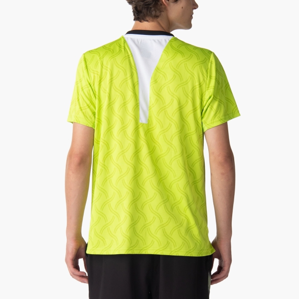 Yonex Melbourne Tournament Camiseta - Fresh Lime