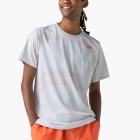 Yonex Tournament T-Shirt - Silver Gray